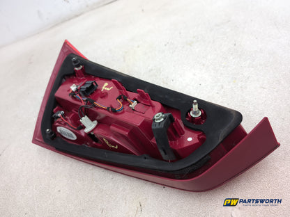 Audi A1 Contrast Edition Tdi Led Lamp Assembly Rear Rh Driver Side 2010-2012 - photo 6