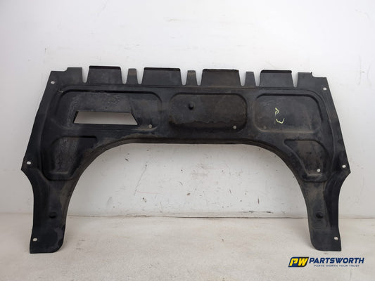 Engine Undertray 3