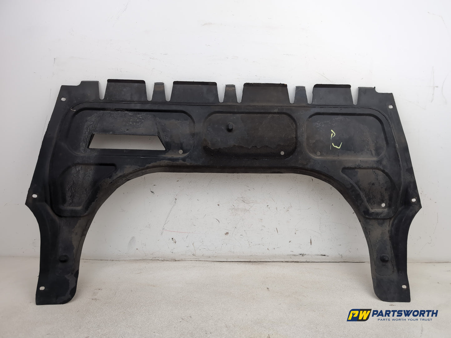 Seat Ibiza Sportrider Engine Undertray 1.4l Petrol 2008-2012 - photo 3