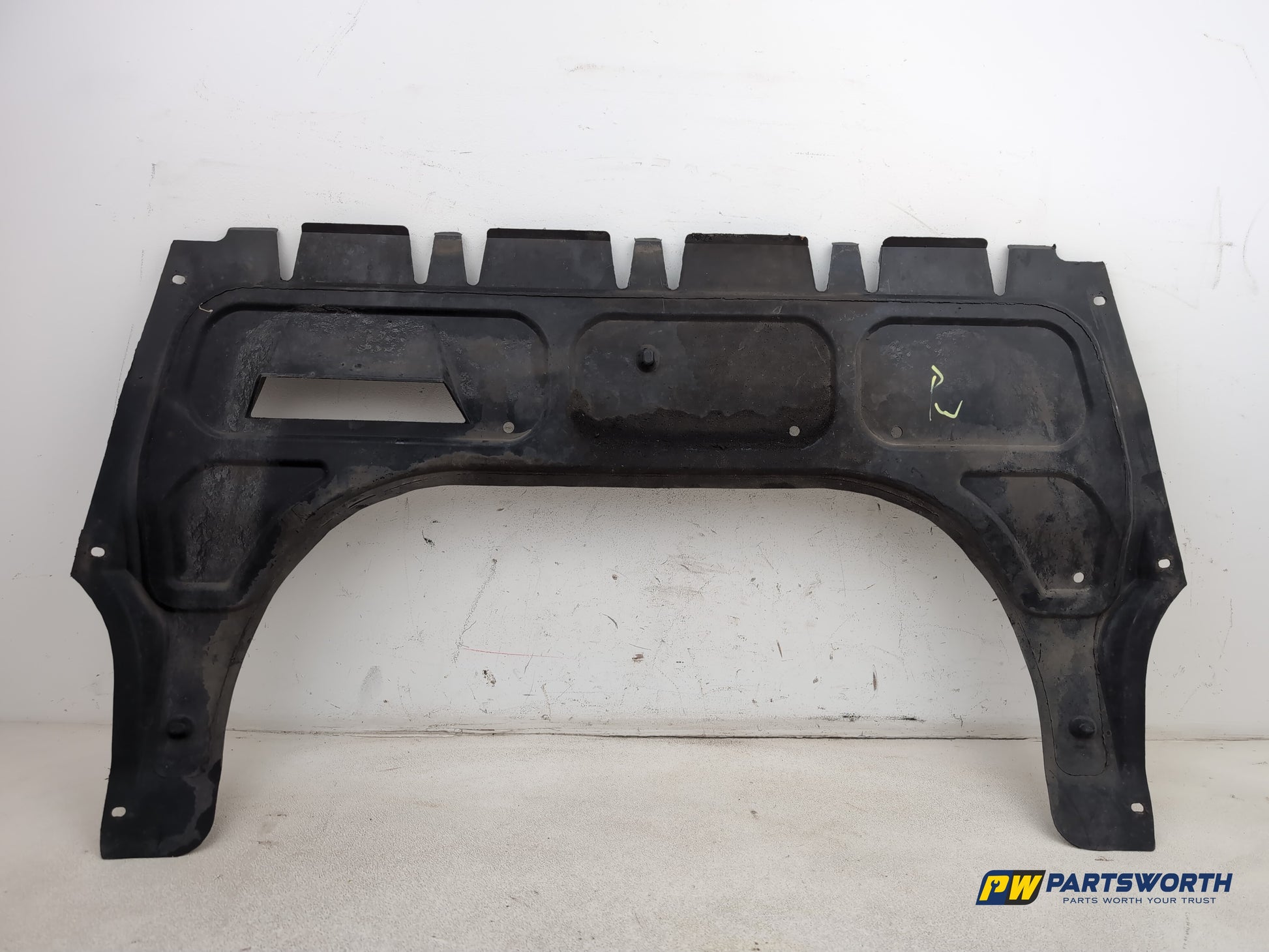 Seat Ibiza Sportrider Engine Undertray 1.4l Petrol 2008-2012 - photo 3