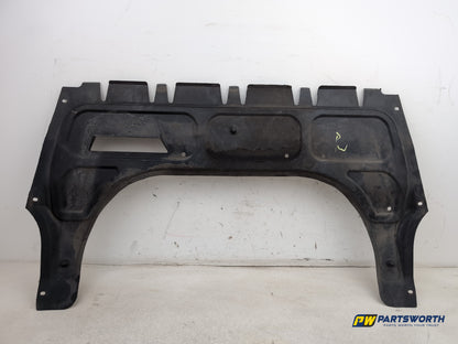 Seat Ibiza Sportrider Engine Undertray 1.4l Petrol 2008-2012 - photo 3