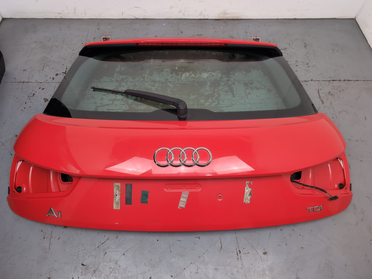 Boot Lid 6