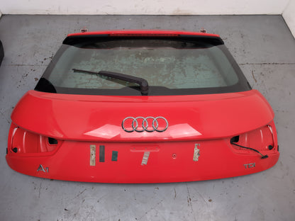 Boot Lid 6
