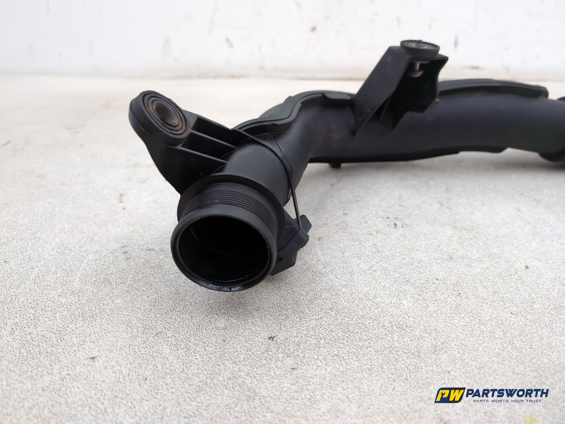 Turbo Intercooler Bottom Hose 6