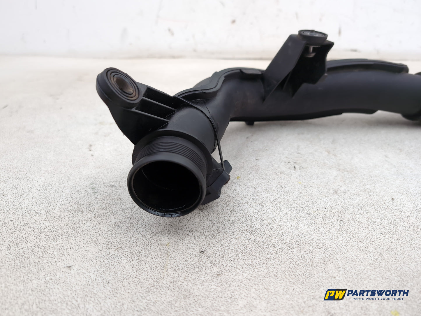 Audi A1 Contrast Edition Intercooler Hose Pipe 1.6l Diesel 6r0145770a 2008-2012 - photo 6