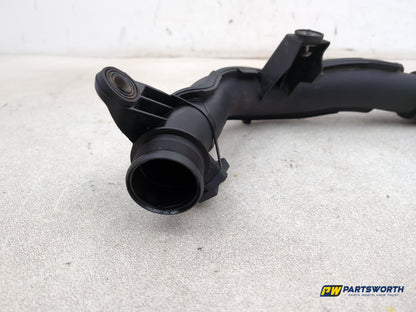 Audi A1 Contrast Edition Intercooler Hose Pipe 1.6l Diesel 6r0145770a 2008-2012 - photo 6