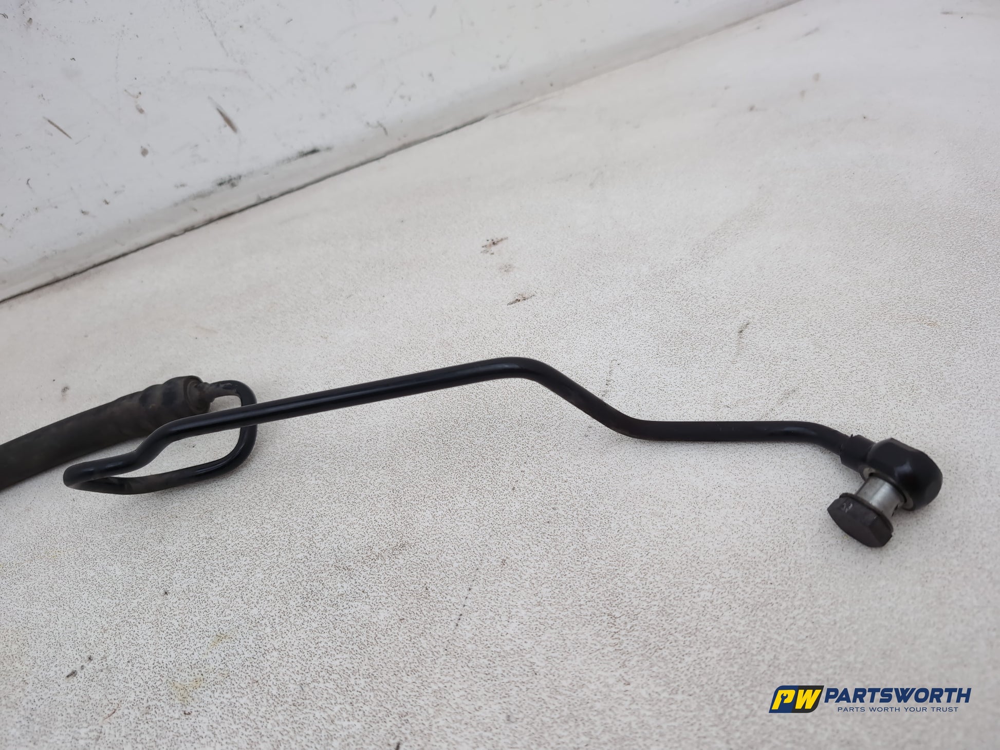 Seat Ibiza Sportrider Steering Rack Pump Hose Pipe 2008-2012 - photo 4