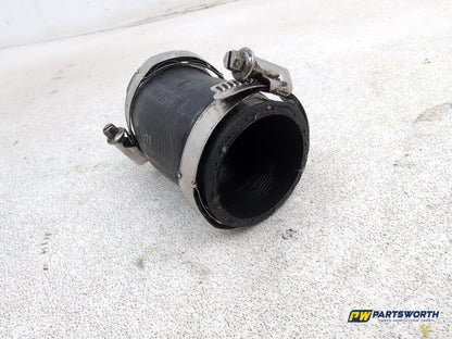 Audi A1 Contrast Edition Tdi Turbo Intercooler Hose Pipe 6r0145828 2008-2012 - photo 6