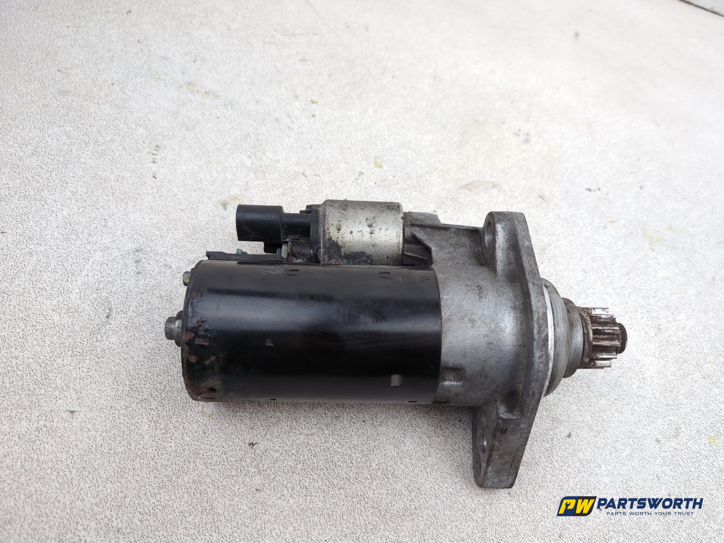 Starter Motor 6
