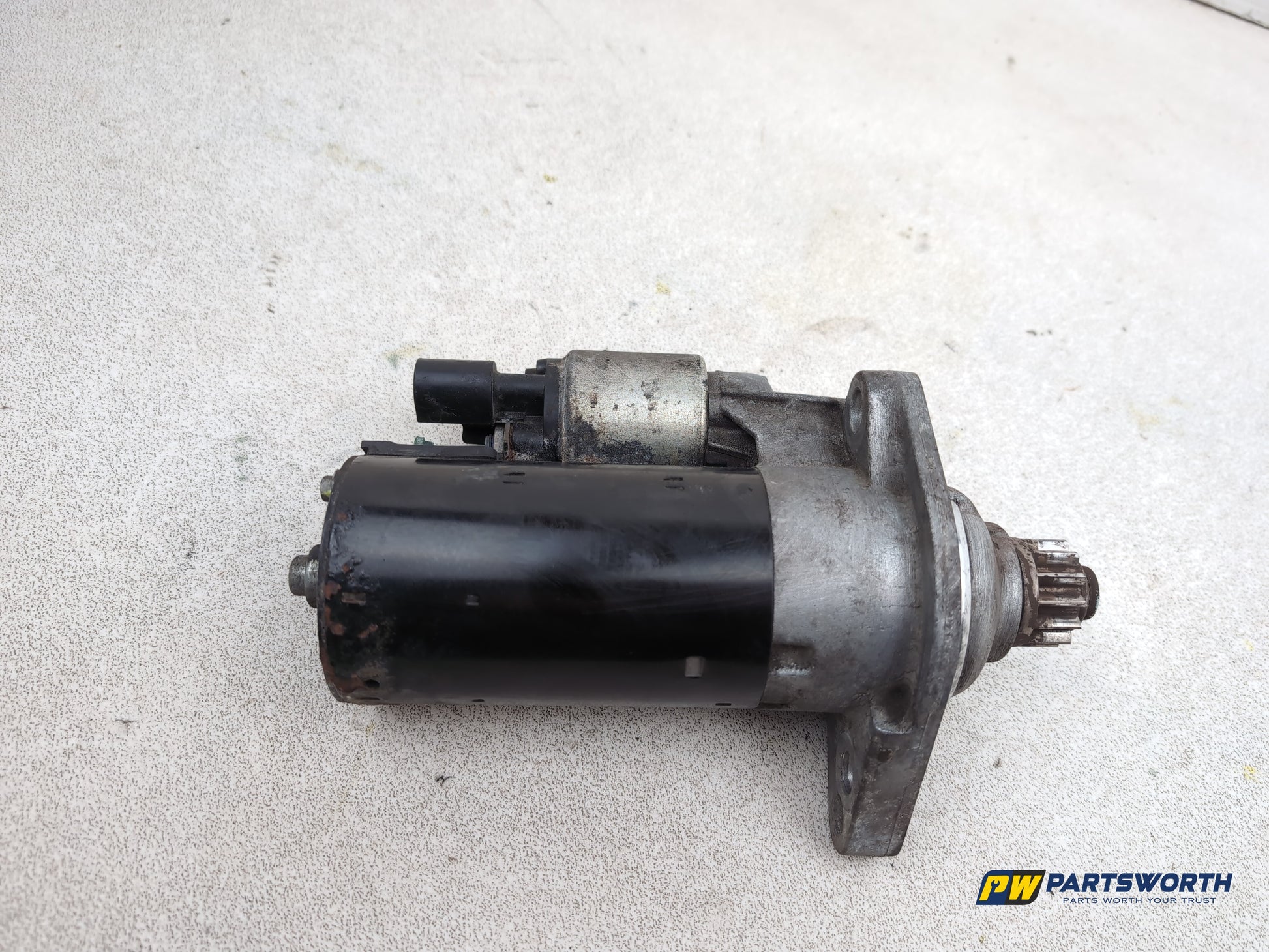 Starter Motor 6