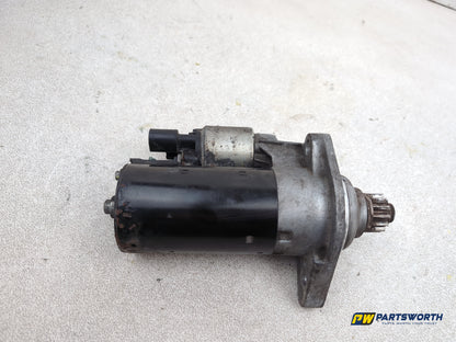 Audi Vw Skoda Seat 1.6l Diesel Starter Motor 02z911024h - photo 6