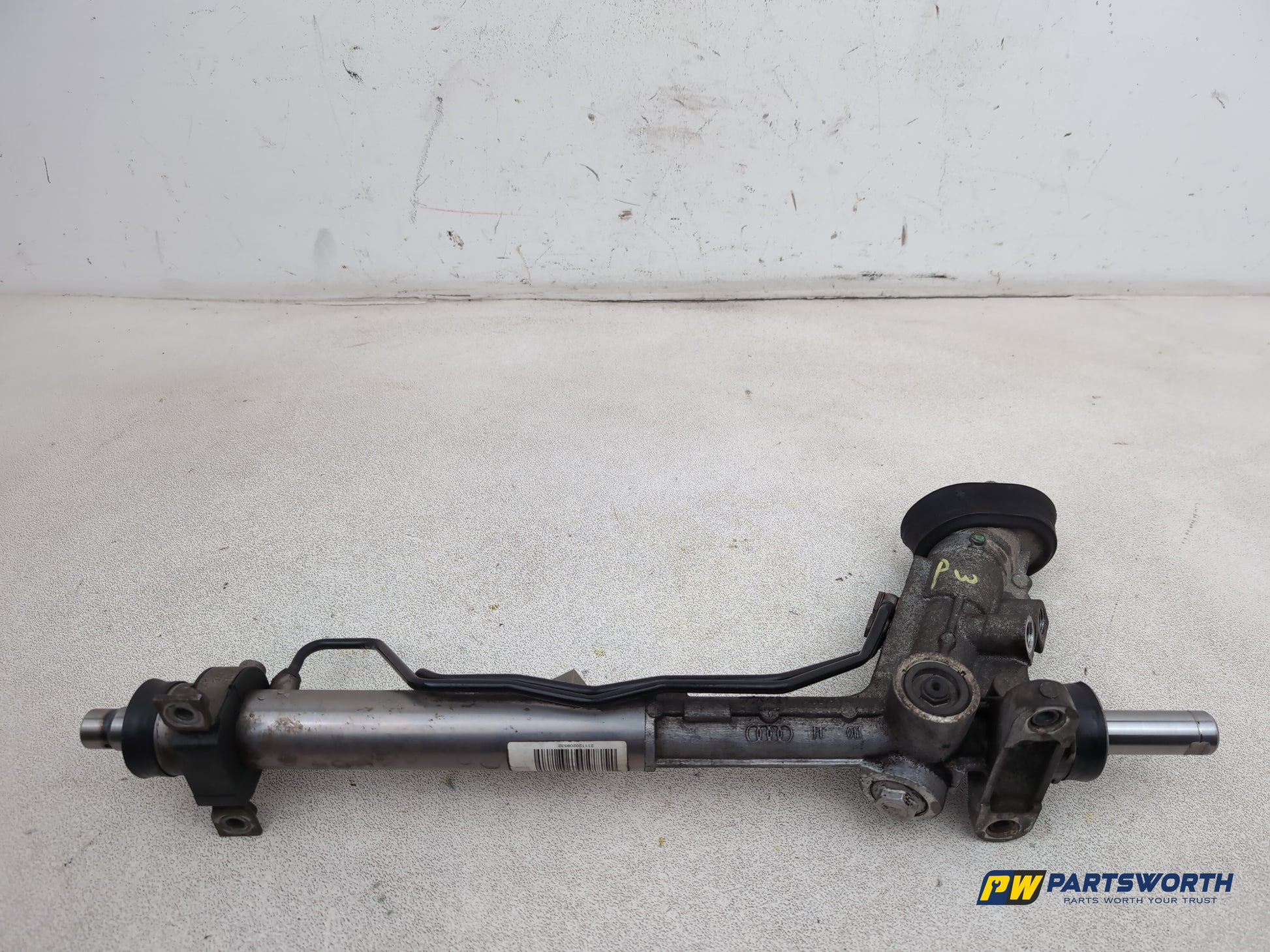 Audi A1 Contrast Edition Tdi Power Steering Rack 1.6l Diesel 2008-2012 - photo 6