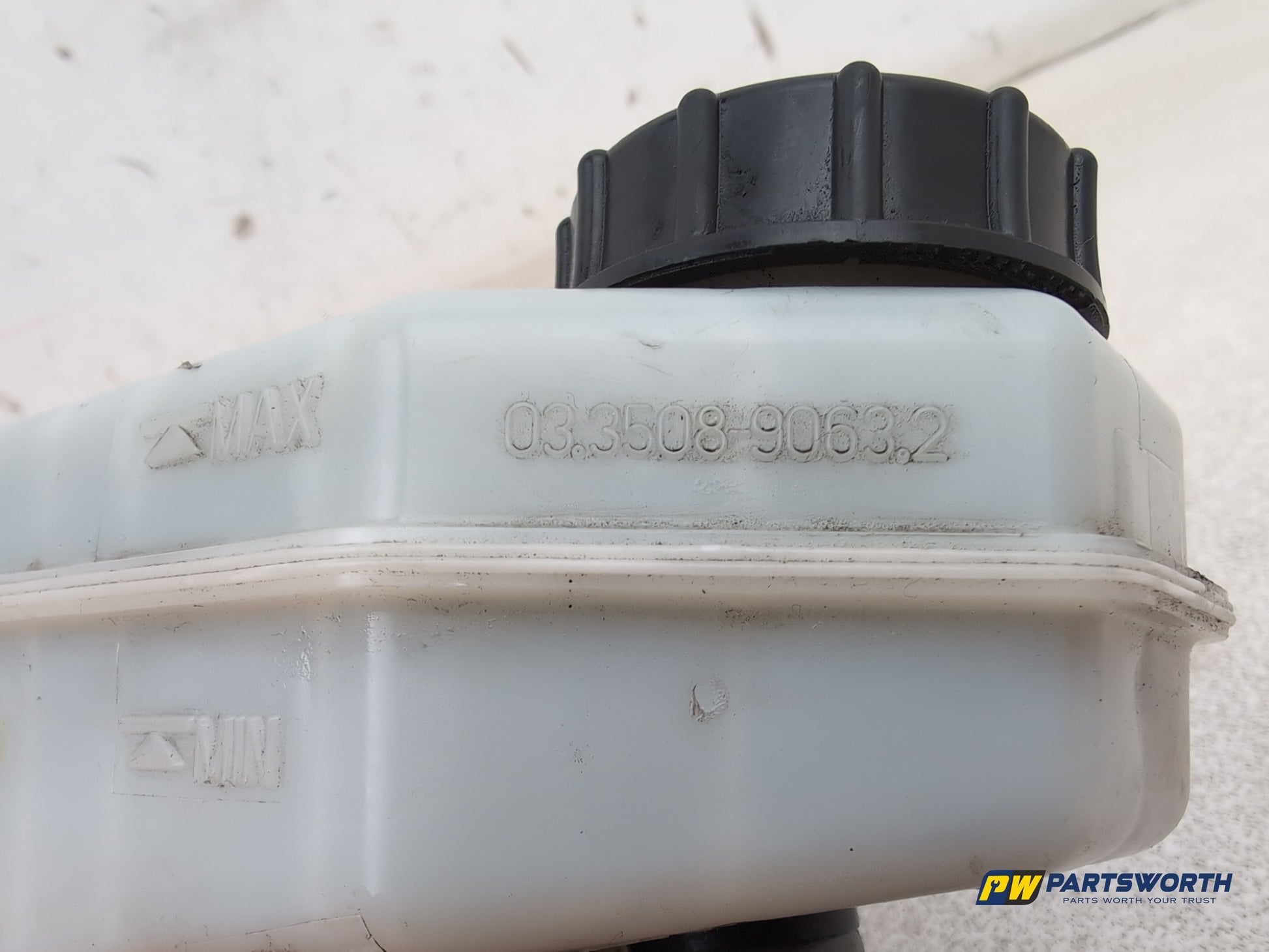 Audi A1 Contrast Tdi Brake Master Cylinder Assembly 03350890632 2008-2012 - photo 6