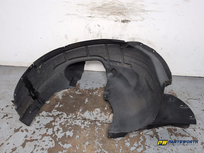 Moulding Wheel Arch Front RH 6