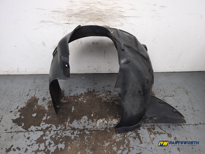 Audi A1 Contrast Edition Moulding Wheel Arch Front Lh Passenger Side 2010-2018 - photo 6