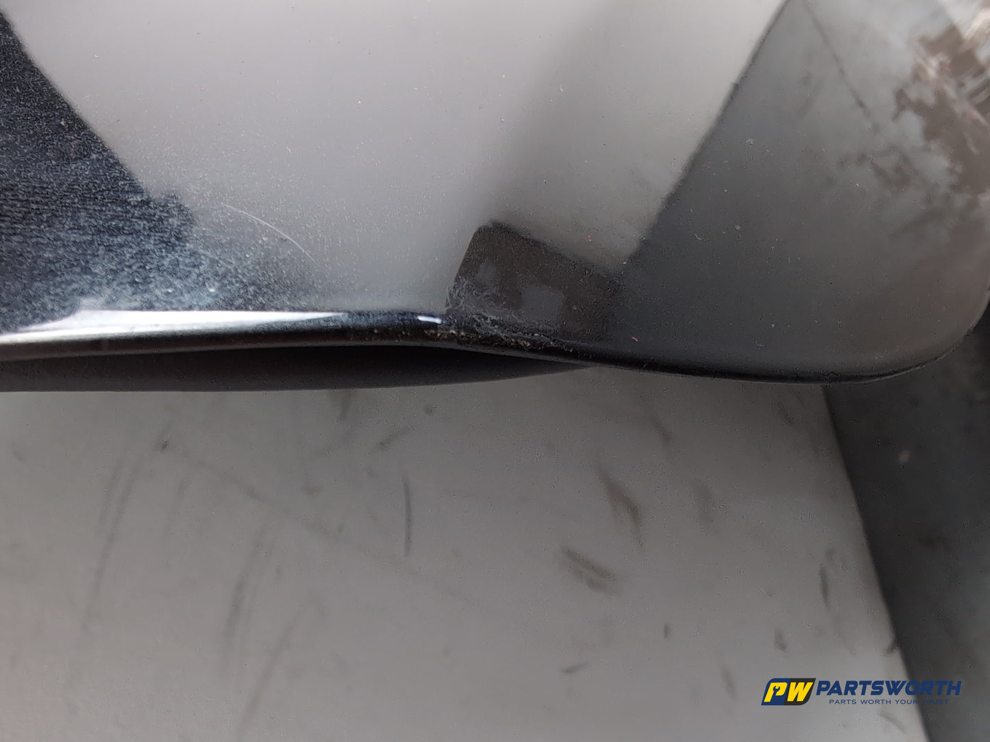 Door Rear RH 6