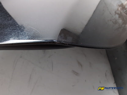Mercedes-Benz E220 Saloon Door Rear Rh Driver Side Obsidian Black Metallic C197 - photo 6