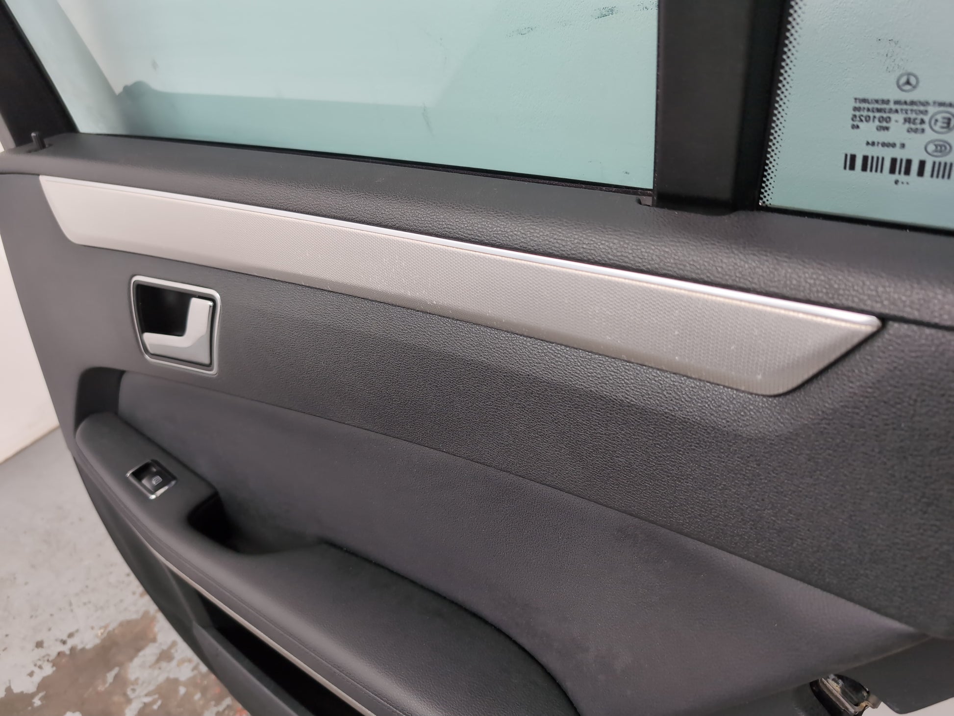 Door Rear RH 12