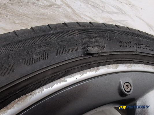 Wheel Road Alloy 6