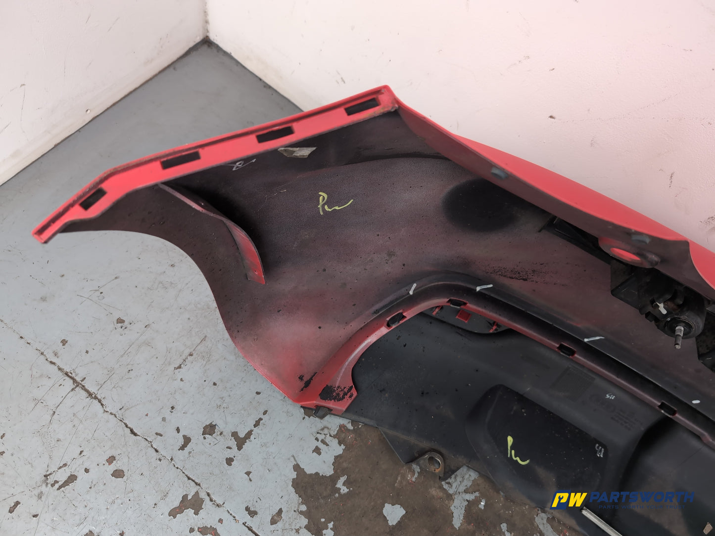 Rear Bumper 11