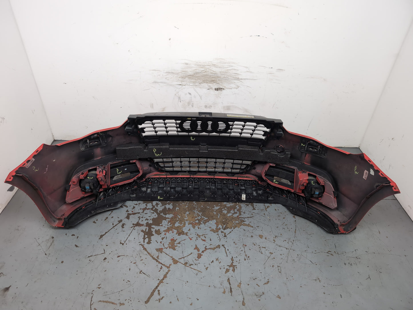 Front Bumper 12