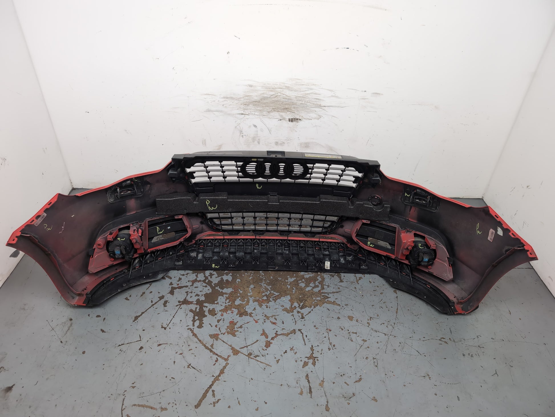 Front Bumper 12