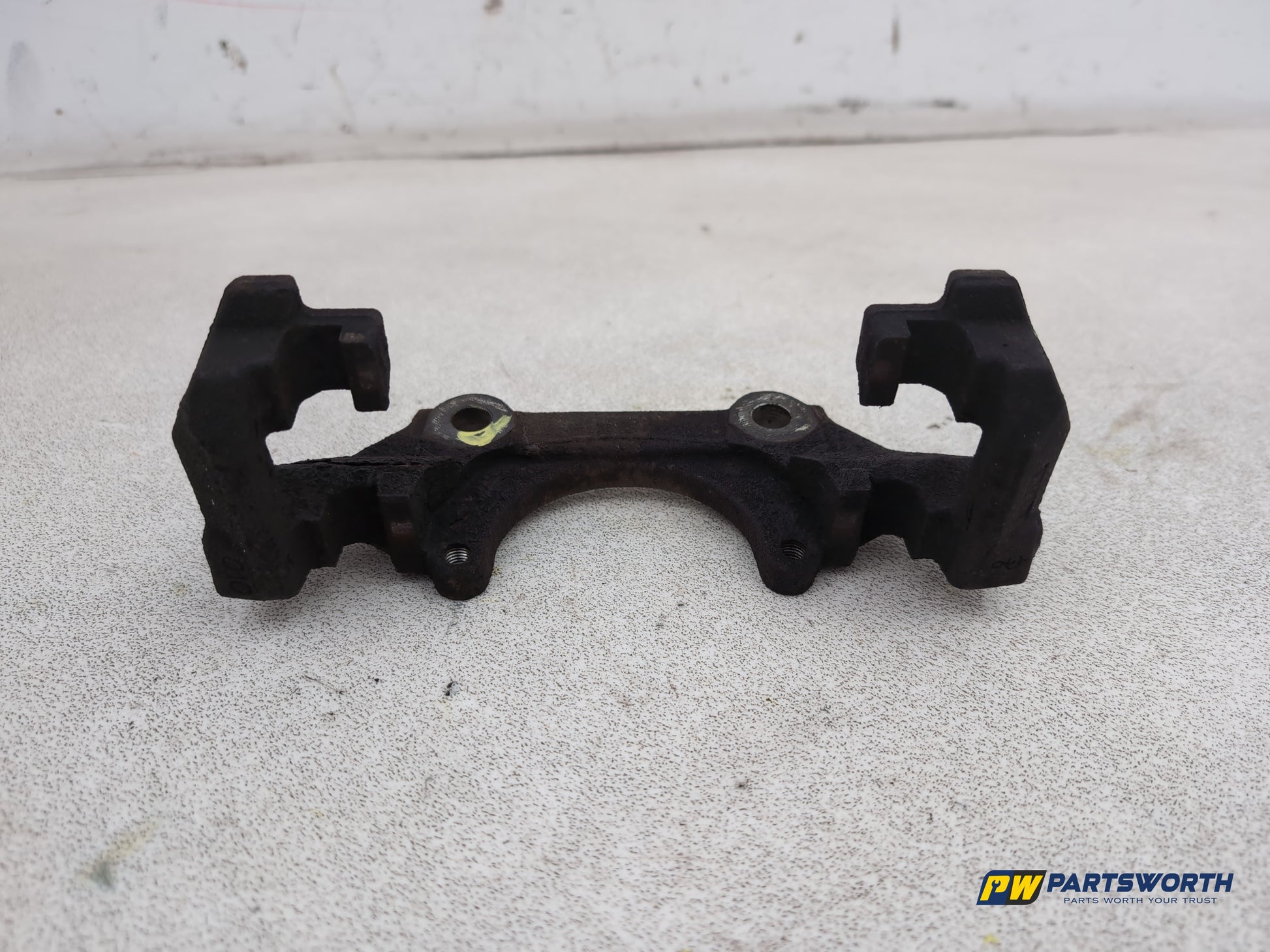 Audi A1 Contrast Edition Tdi Brake Caliper Front Support Driver Side 2008-2012 - photo 6