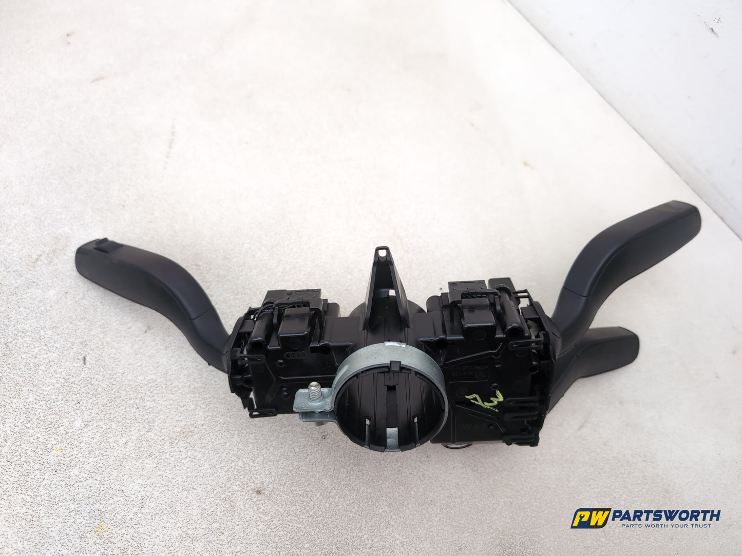 Audi A4 S Line Black Edit Quat Wiper Indicator Cruise Control Switch 2011-2012 - photo 6