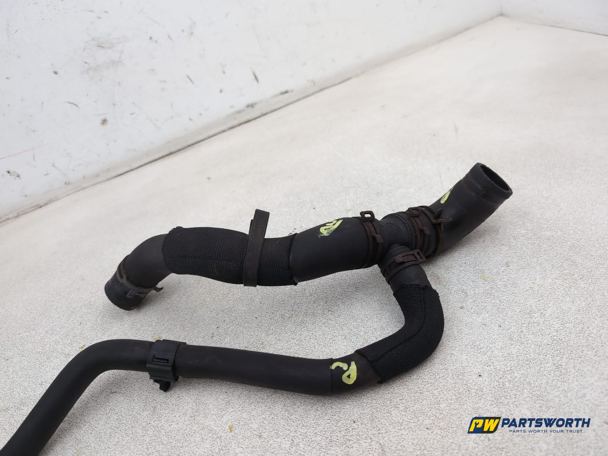 Coolant hoses set 6