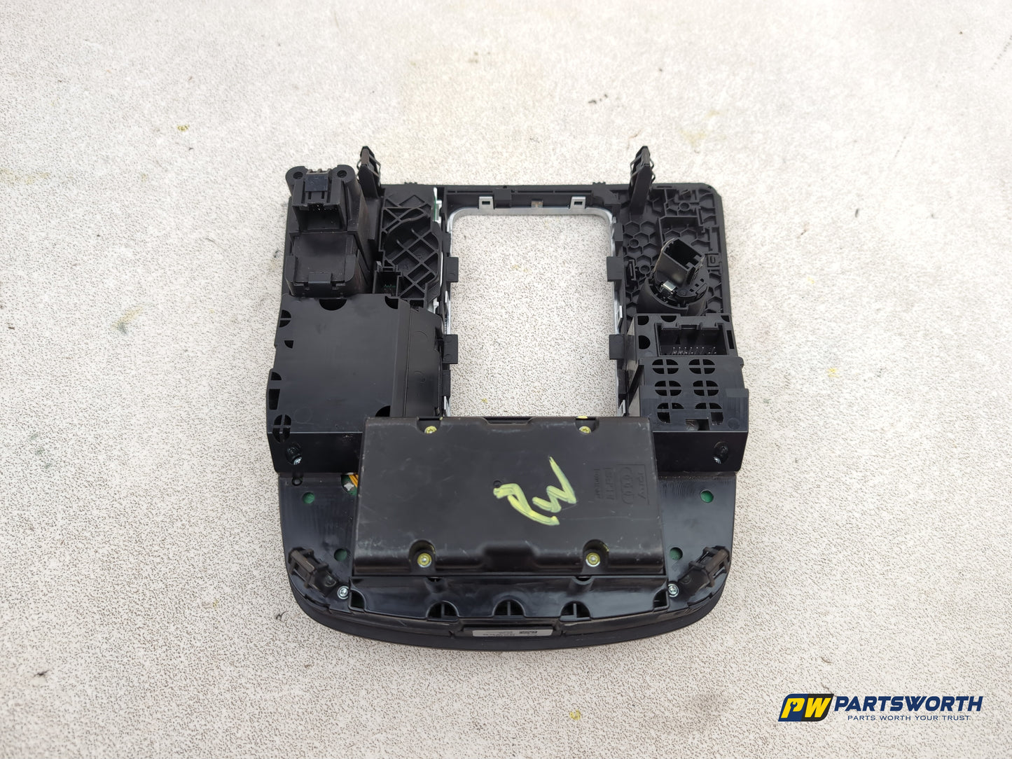 Audi A6 Se Tdi Quattro Auto Centre Console Multimedia Control Switch 4g2919610f - photo 6
