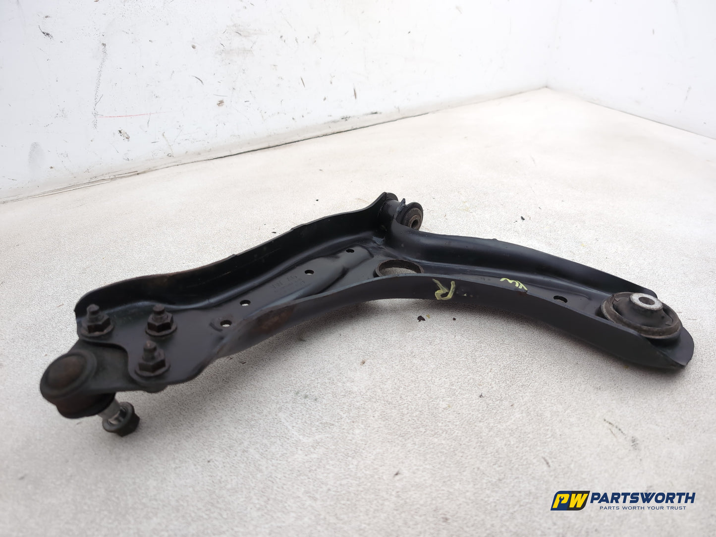Audi A1 Contrast Edition Tdi Right Front Lower Control Arm 6r0407152f 2008-2012 - photo 6