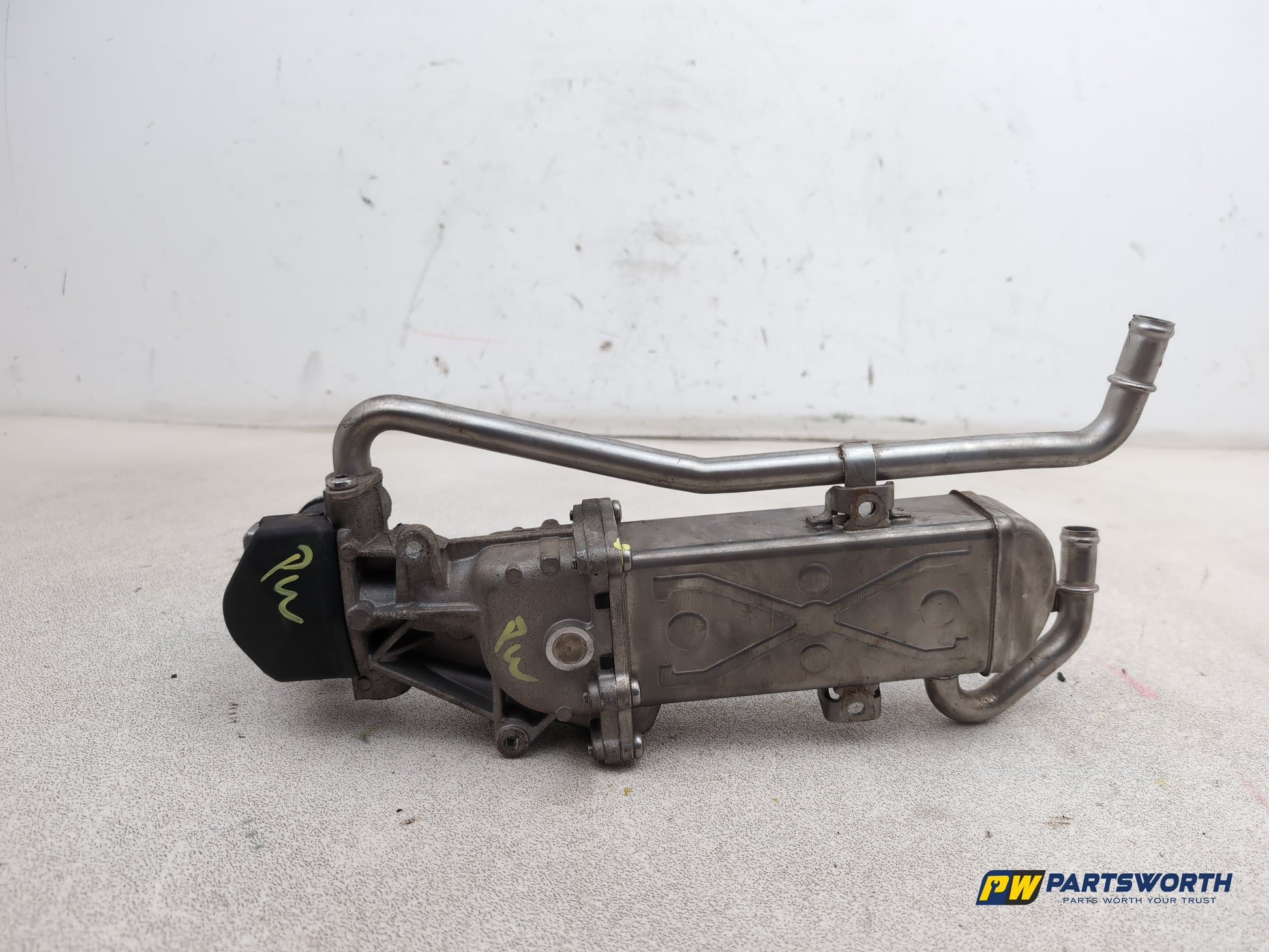 EGR Cooler 6