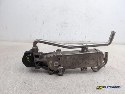 Audi A1 Contrast Edition Tdi Egr Valve Cooler 1.6l Diesel 2008-2012 - photo 6