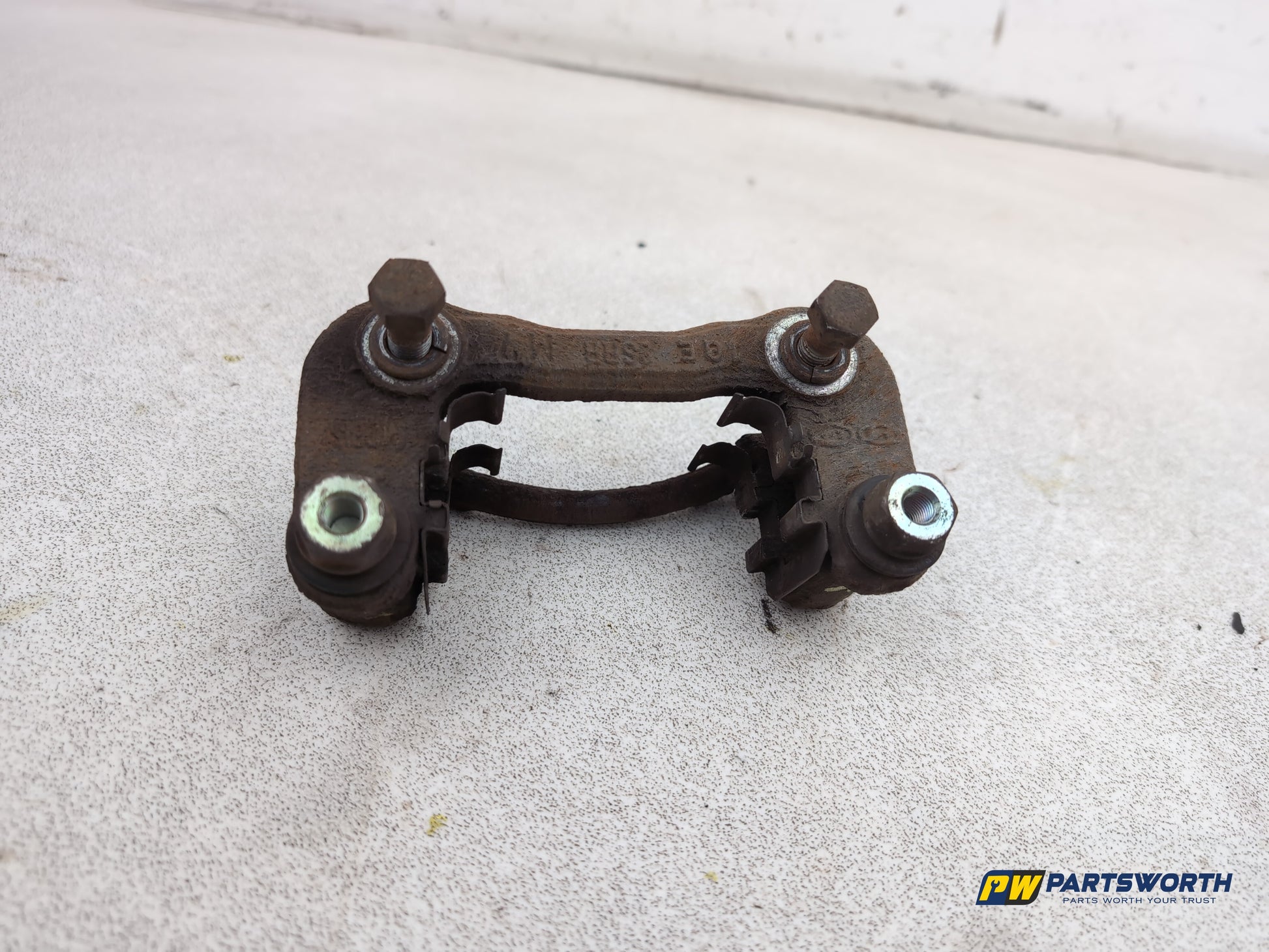 Brake Rear Caliper Support RH 6