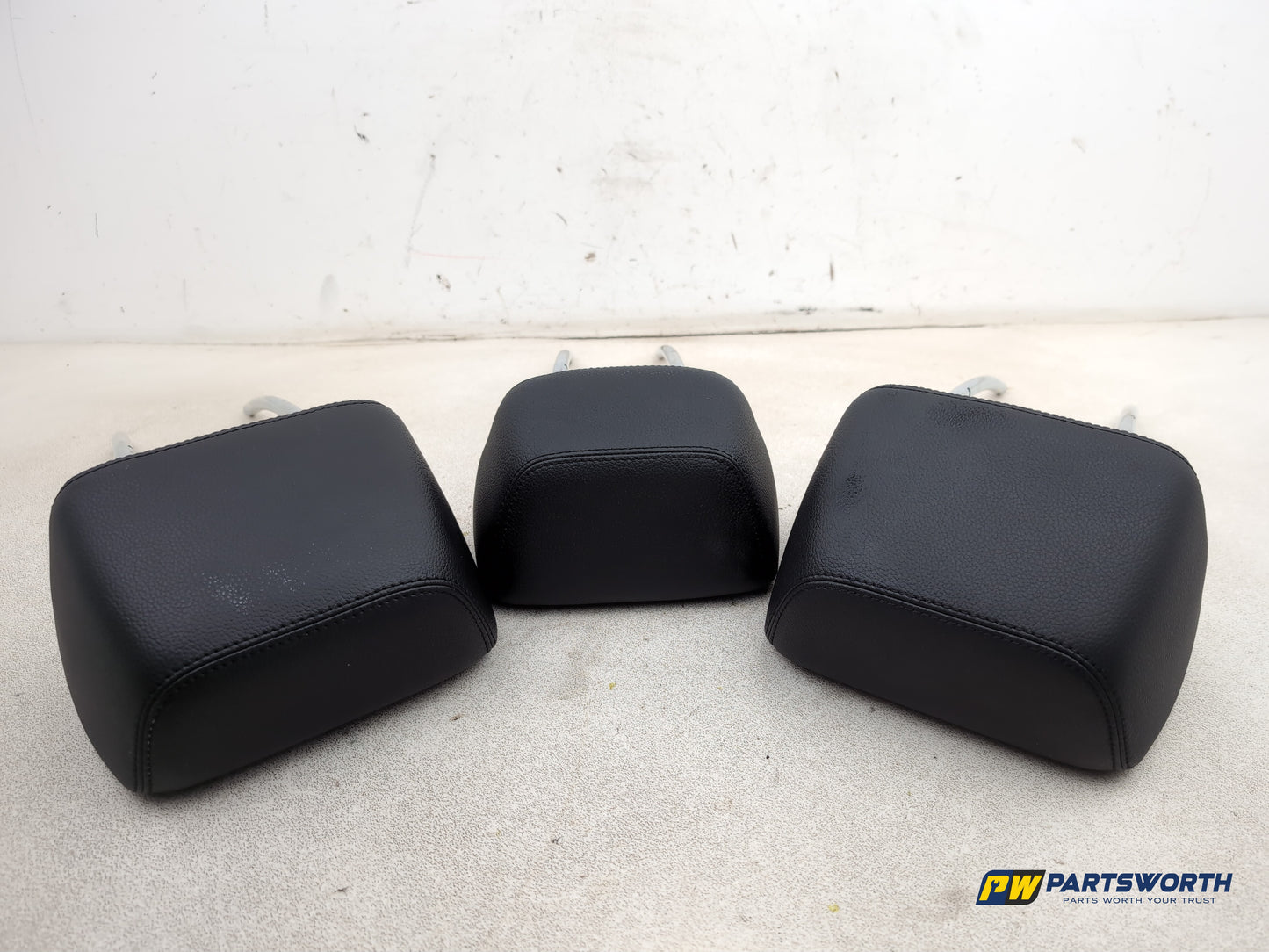 Rear Headrest 6