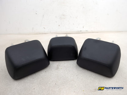 Rear Headrest 6