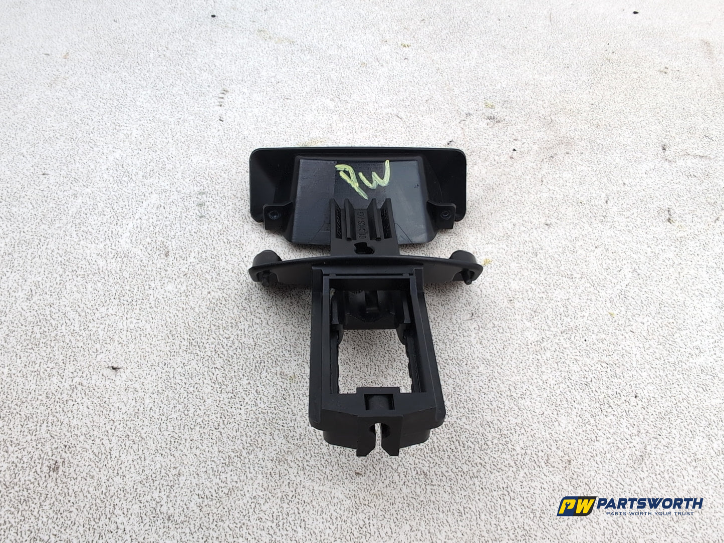 Mercedes-Benz E220 W212 E-Calss Handbrake Pull Lever A2044200177 2009-2016 - photo 6