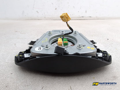 Steering Wheel Airbag Cover 6