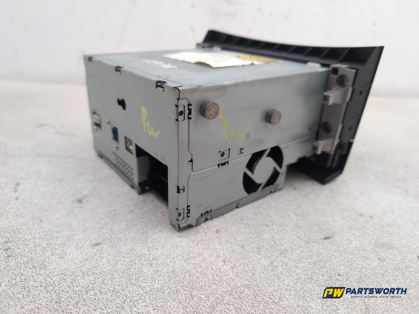 Mercedes-Benz E220 E-Class W212 Blueef-Cy Radio Cd Player Head Unit 2009-2016 - photo 6