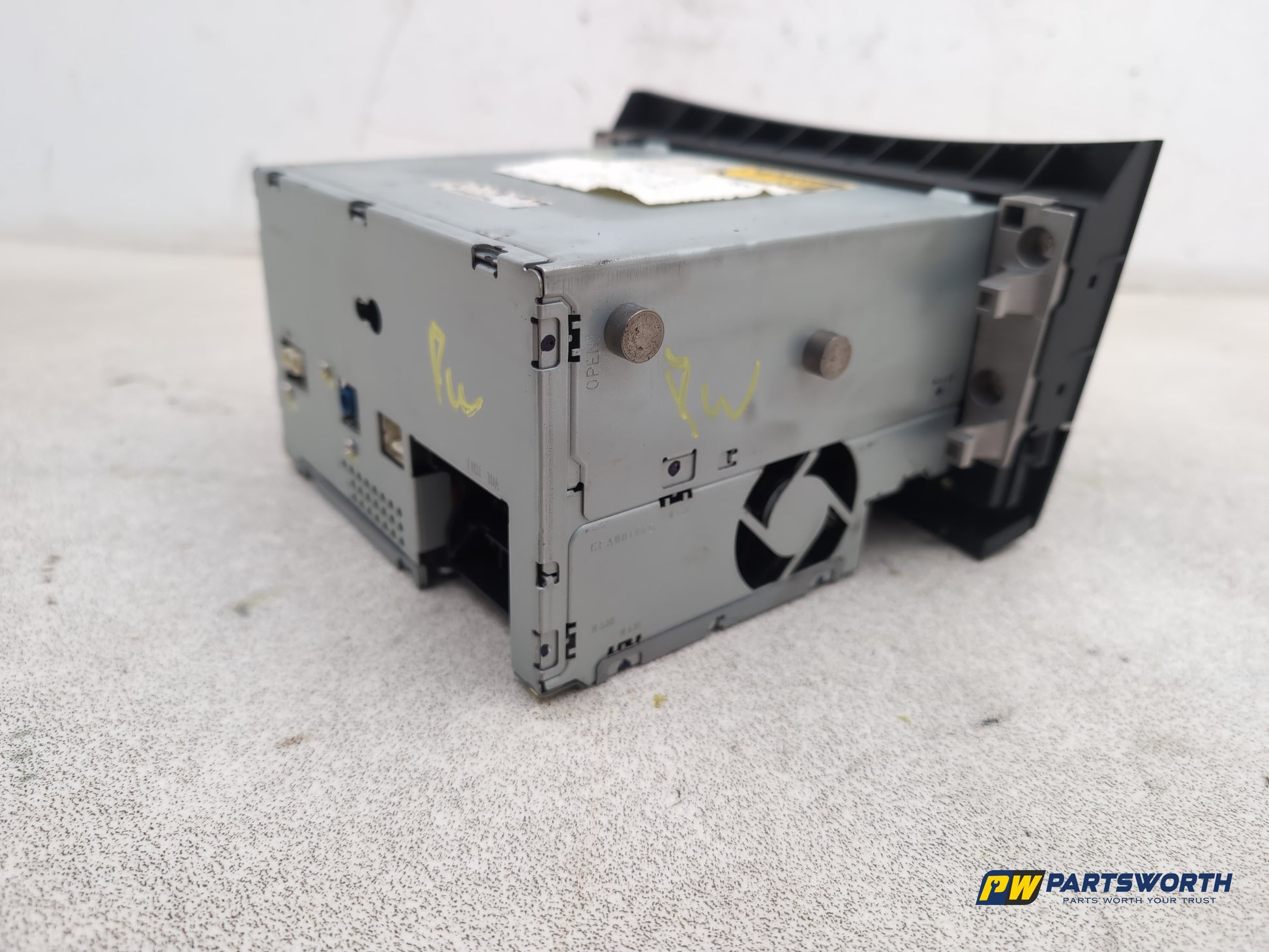 Mercedes-Benz E220 E-Class W212 Blueef-Cy Radio Cd Player Head Unit 2009-2016 - photo 6
