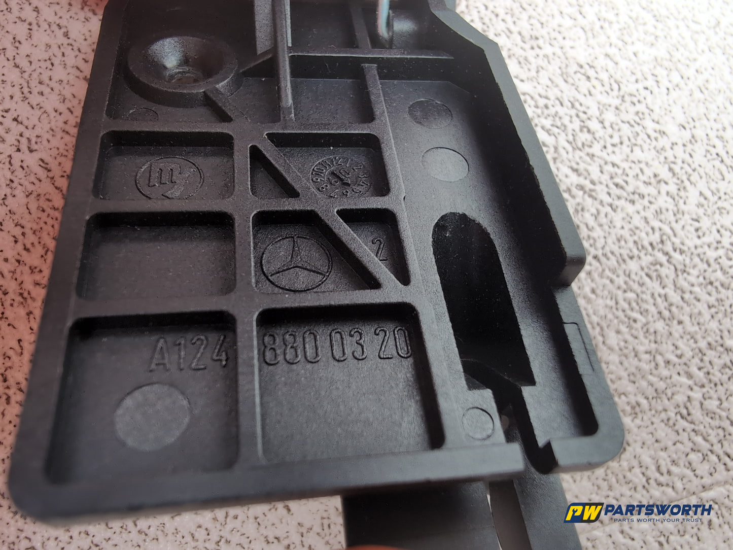 Bonnet Release Handle 6