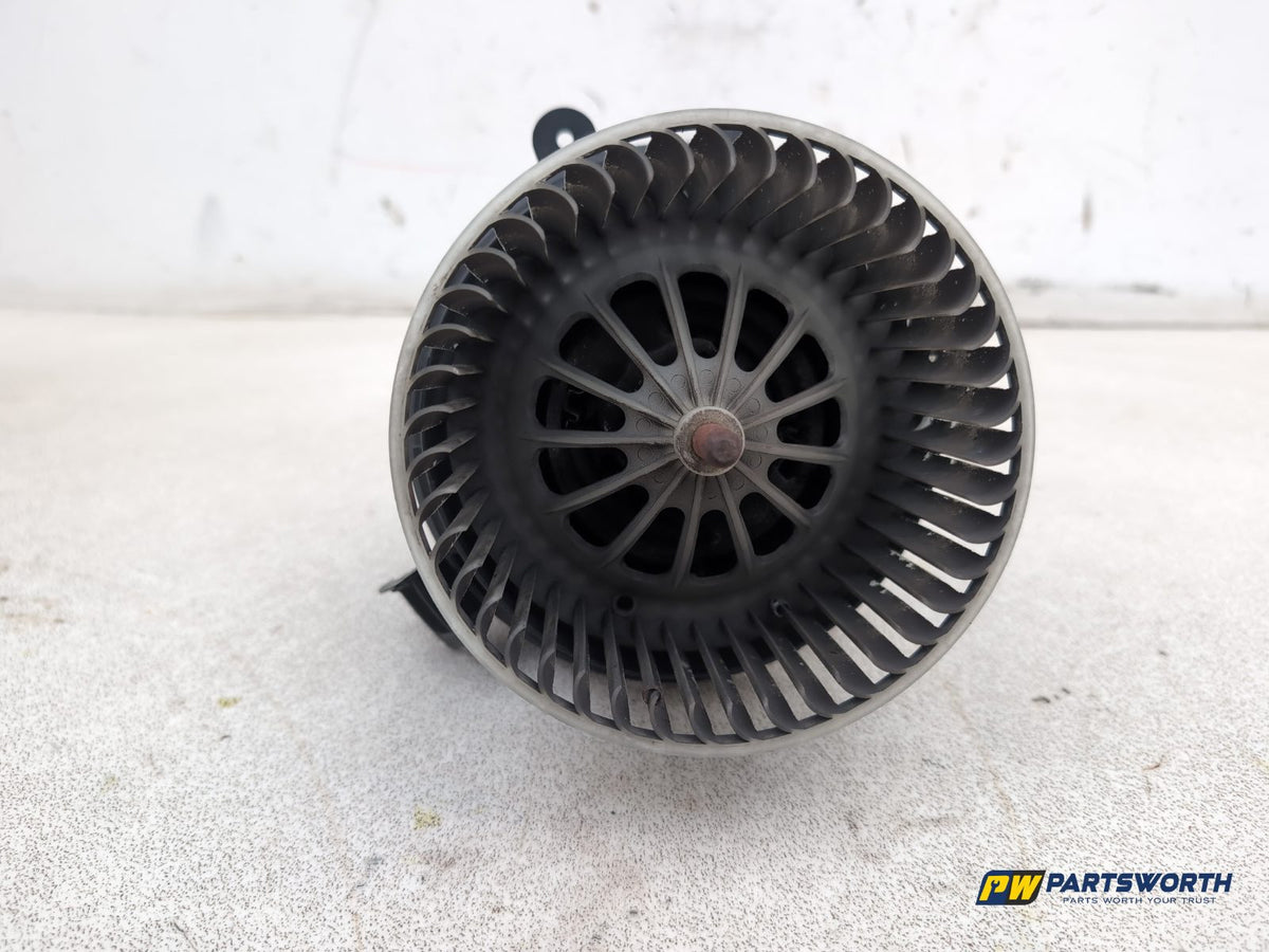 Heater Blower Motor 6