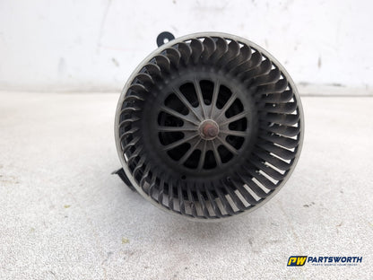 Heater Blower Motor 6