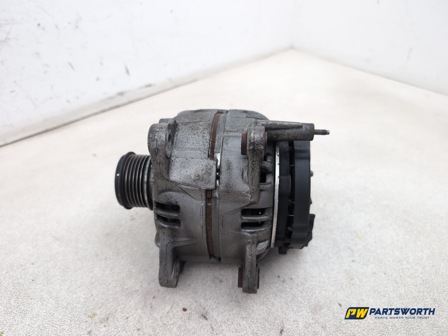 Audi Vw Skoda Seat 1.6l Diesel Alternator 03l903023 - photo 6