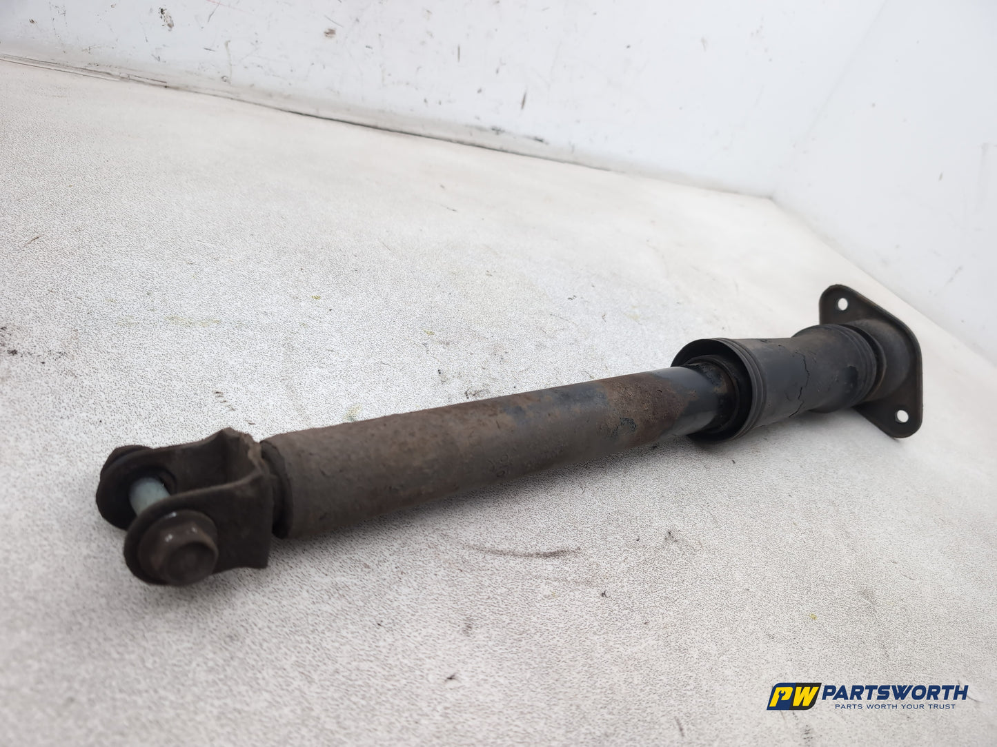 Kia Sportage 3 Crdi Shock Absorber Rear Lh Passenger Side 2010-2015 - photo 6