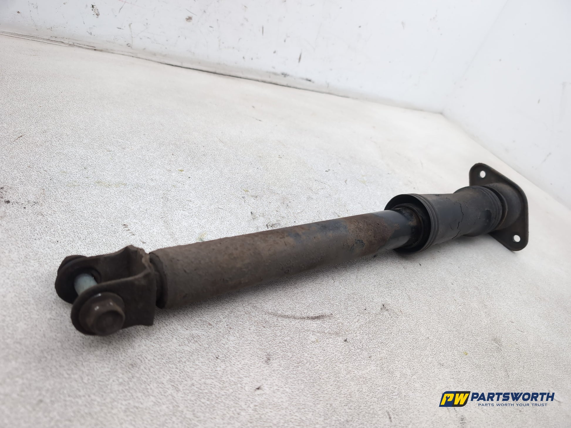 Kia Sportage 3 Crdi Shock Absorber Rear Lh Passenger Side 2010-2015 - photo 6