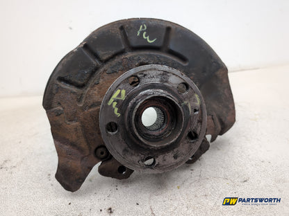 Audi A1 Contrast Edition Tdi Wheel Hub Front Rh Driver Side 2008-2012 - photo 6
