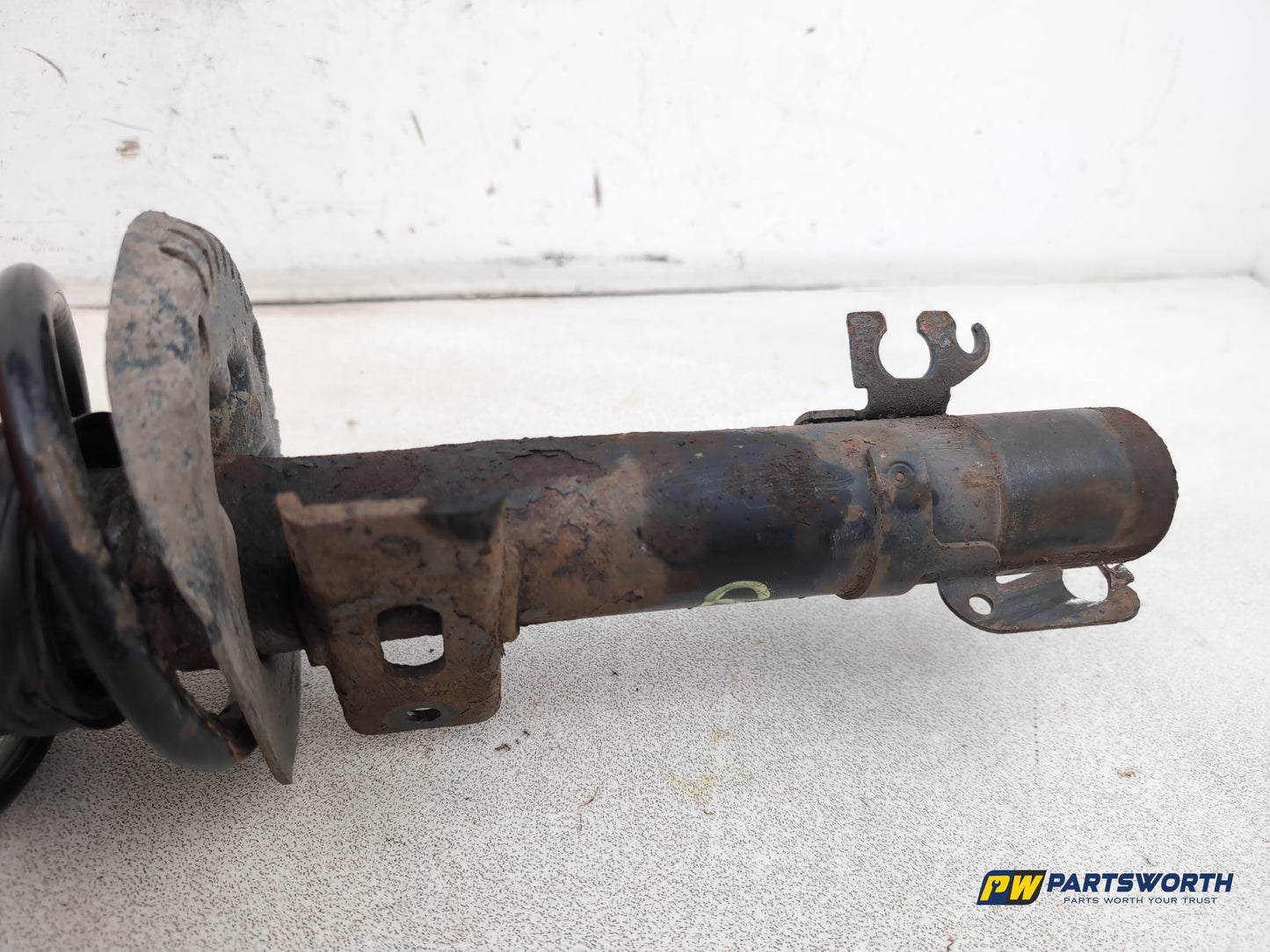 Audi A1 Contrast Edition Tdi Shock Absorber Front Lh Passenger Side 6r0413031ap - photo 6