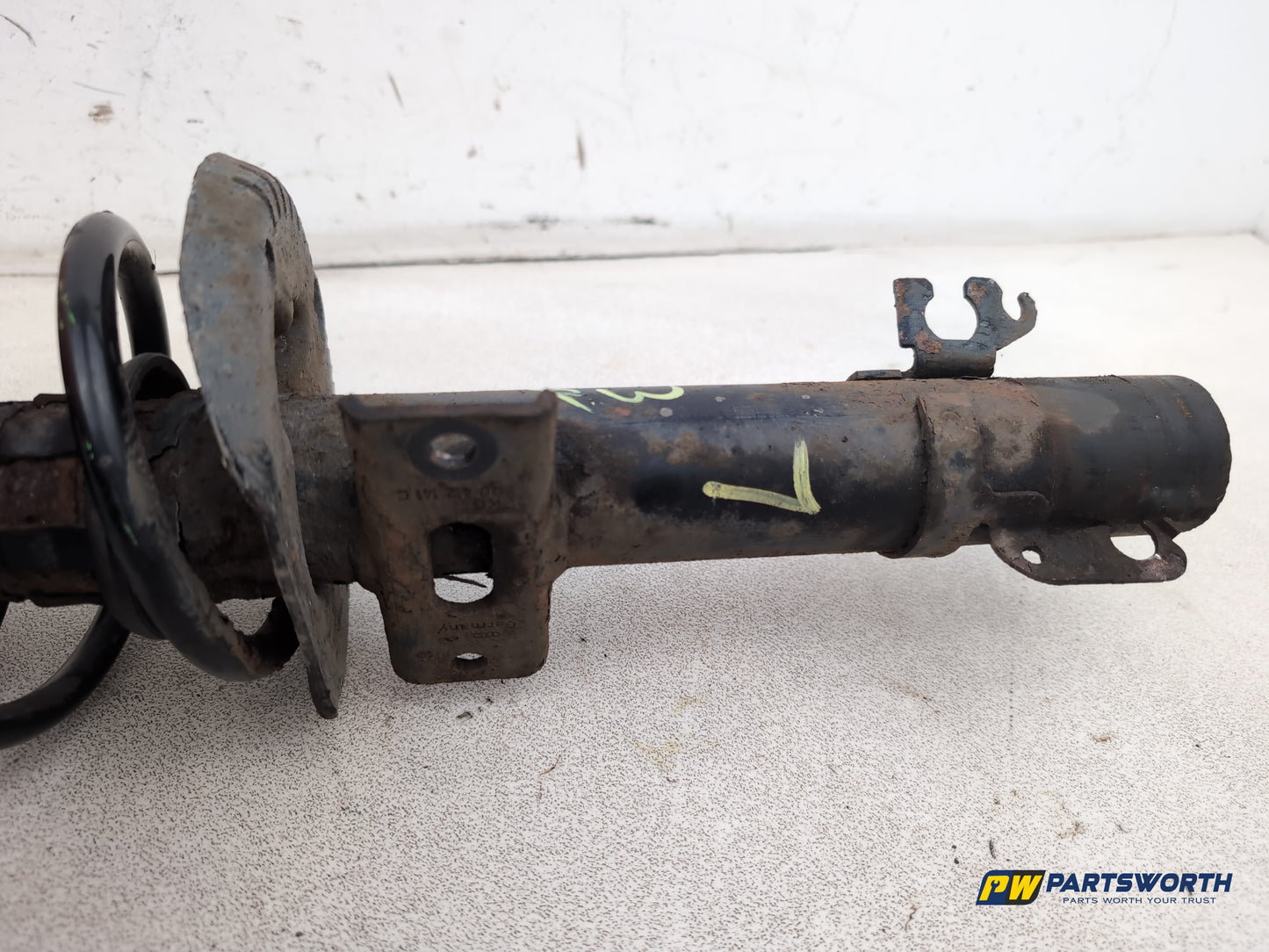 Shock Absorber Rear LH 6