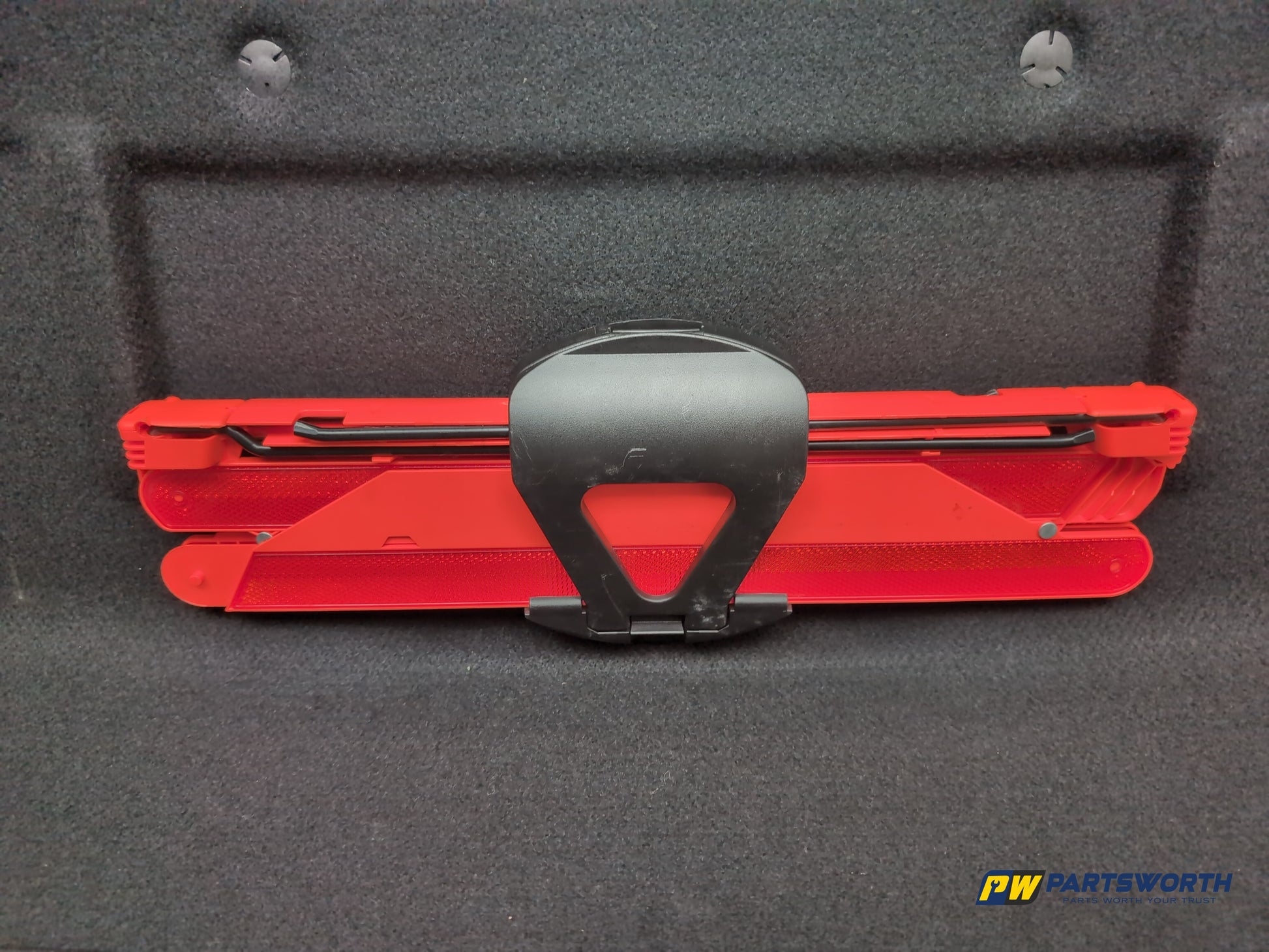 Boot Lid 12